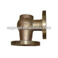 Custom precision die copper casting/bronze casting/brass casting